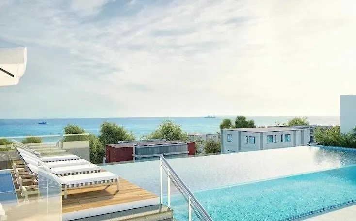 Apt In Heart Of Playa Del Carmen México