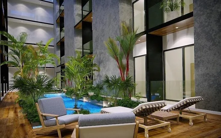 דירה Apt In Heart Of פלאייה דל כרמן