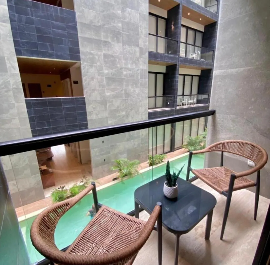 דירה Apt In Heart Of פלאייה דל כרמן